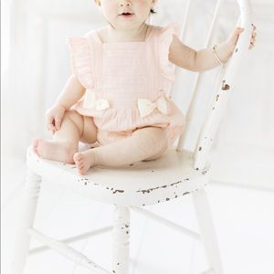 Baby’s Beautiful outfit